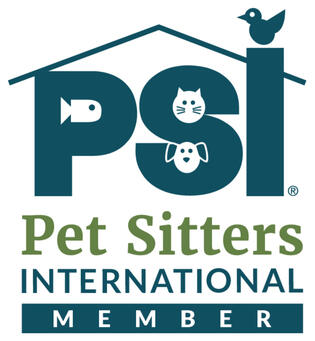 🏅 Proud Members of Pet Sitters International (PSI)